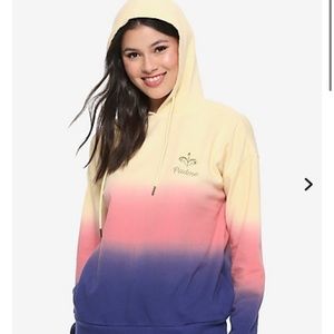 HerUniverse Padme ombré hoodie